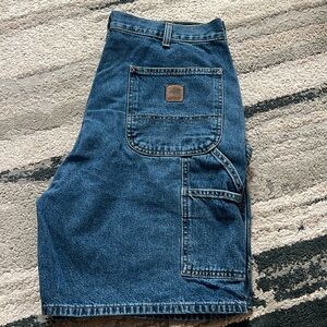 Pacsun cargo drawstring pants